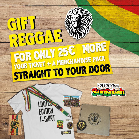 Reggae Pack